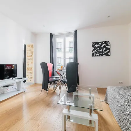 Appartement 2 Pieces Renovee A Neuf 5 - 4p *