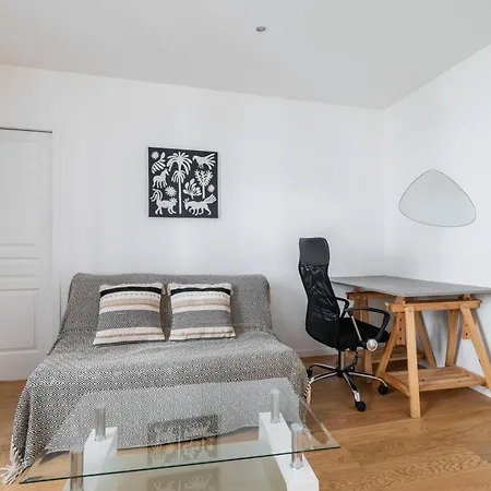 Appartement 2 Pieces Renovee A Neuf 5 - 4p