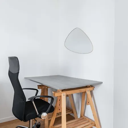 Lejlighed 2 Pieces Renovee A Neuf 5 - 4p