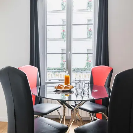 Lejlighed 2 Pieces Renovee A Neuf 5 - 4p Paris