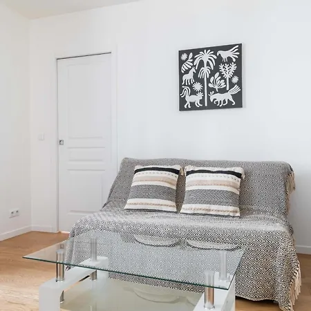 Lejlighed 2 Pieces Renovee A Neuf 5 - 4p *