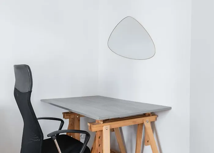 Apartamento 2 Pieces Renovee A Neuf 5 - 4p