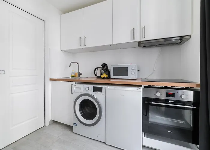 Apartament 2 Pieces Renovee A Neuf 5 - 4p *