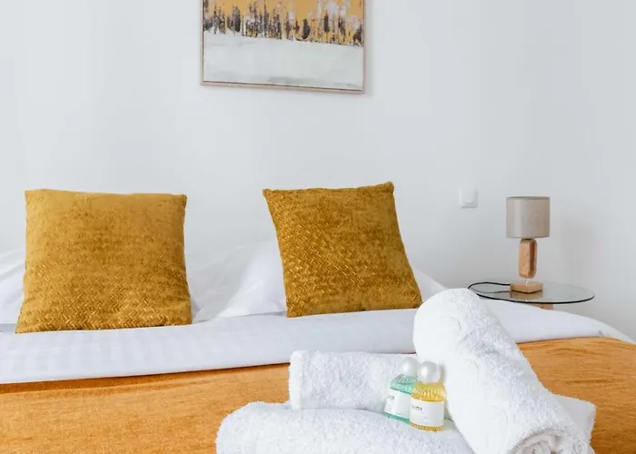 Apartament 2 Pieces Renovee A Neuf 5 - 4p